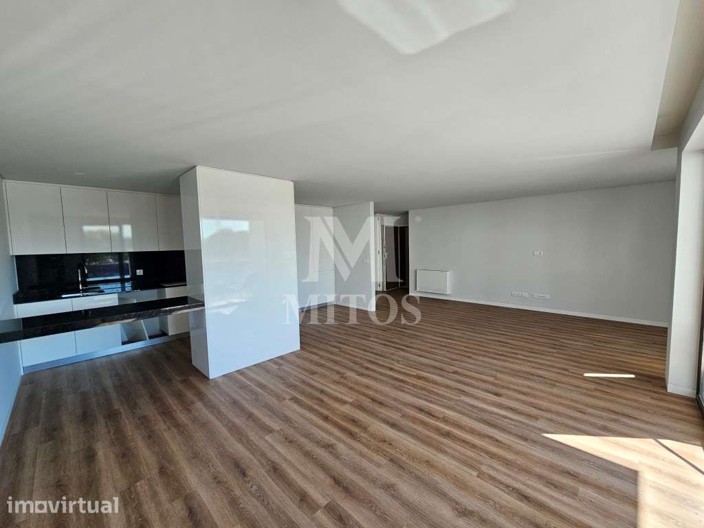 Apartamento T3 novo - centro da cidade - Grande imagem: 4/23