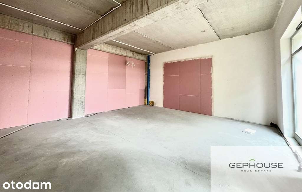Lokal usługowy w centrum– nowoczesna przestrzeń - Pełny obrazek: 2/2