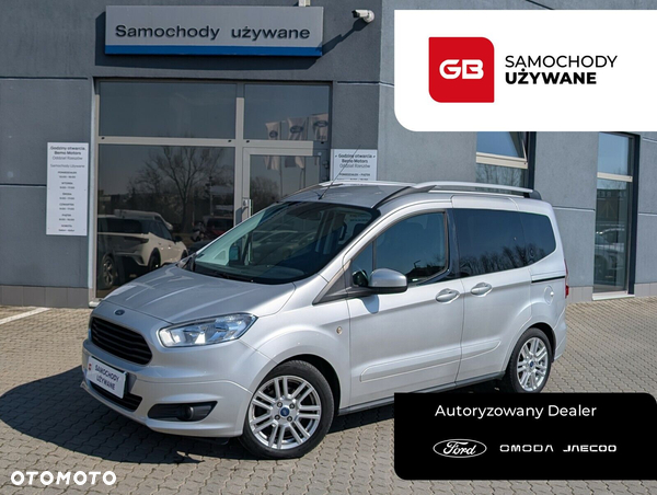 Ford Tourneo Courier 1.0 EcoBoost Trend