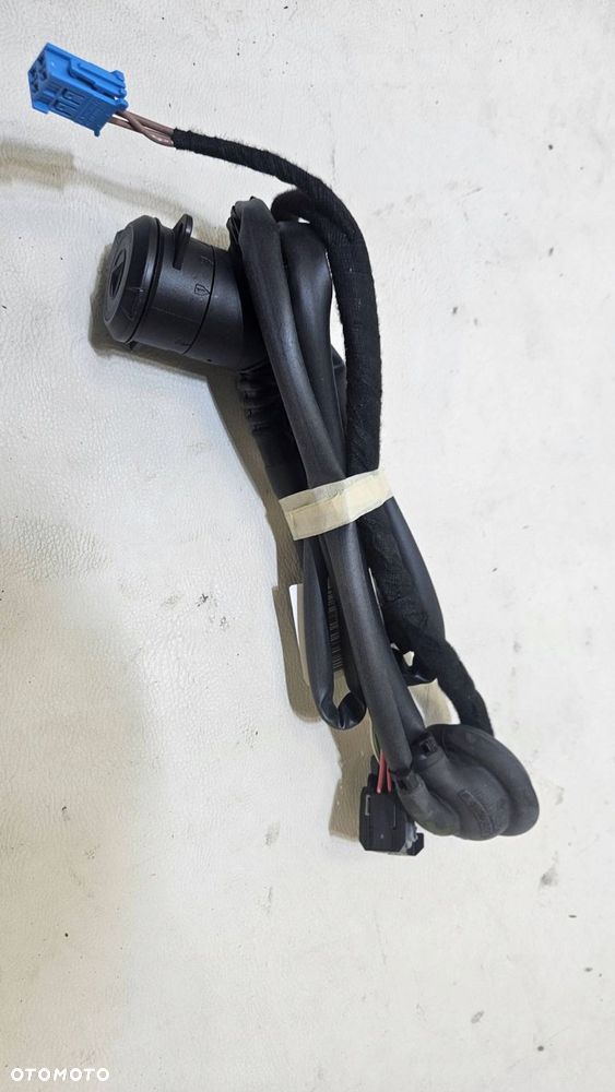hak holowniczy elektryczny mercedes w205 c klasa a2055408018 nowy - 2