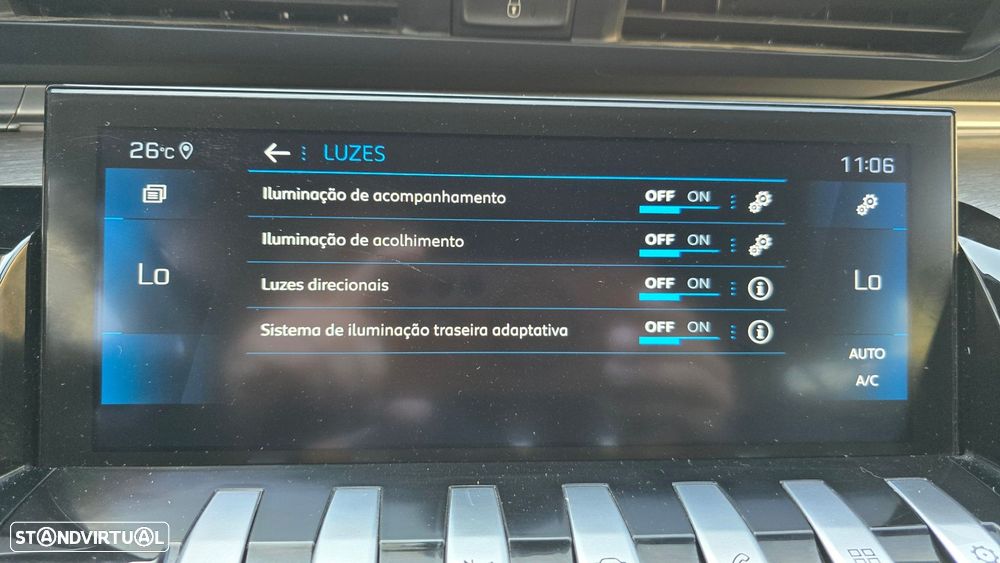 Peugeot 508 SW 1.5 BlueHDi GT Line EAT8 - 36