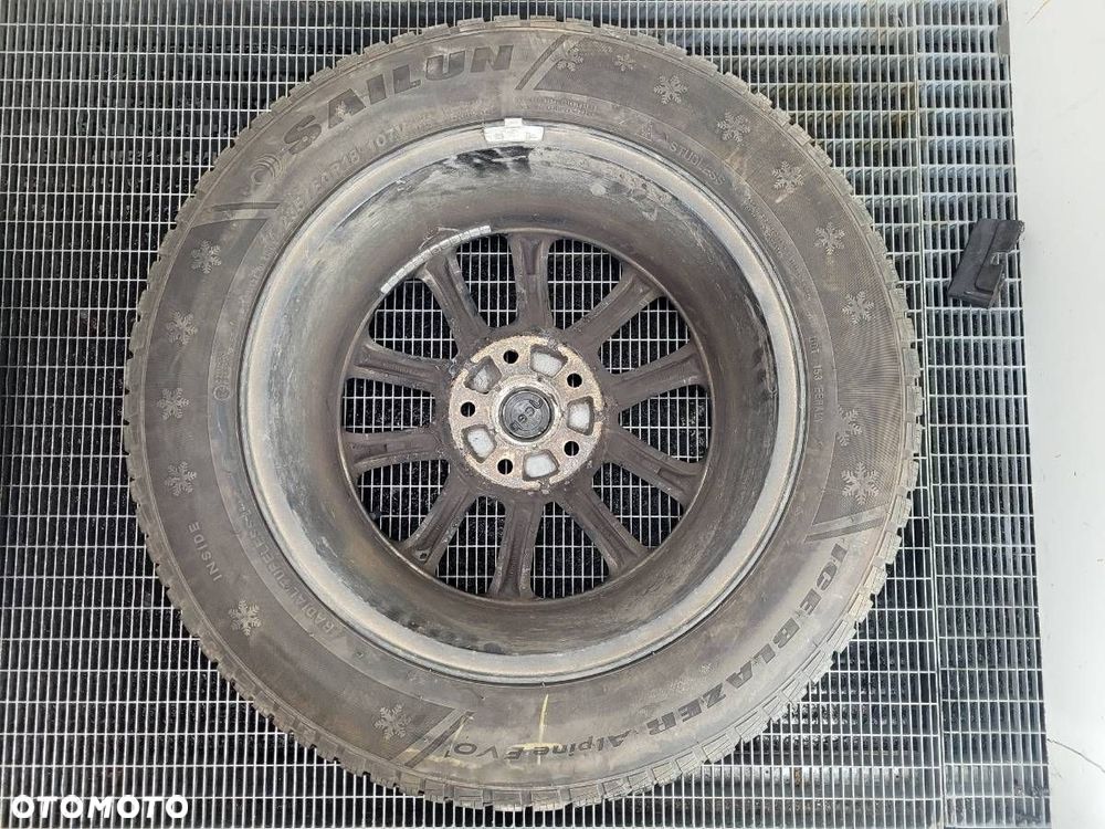 KOŁA ALUMINIOWE KOMPLET 18 JEEP GRAND CHEROKEE IV WK2 5X127 ET 56,4 8JX18 - 13