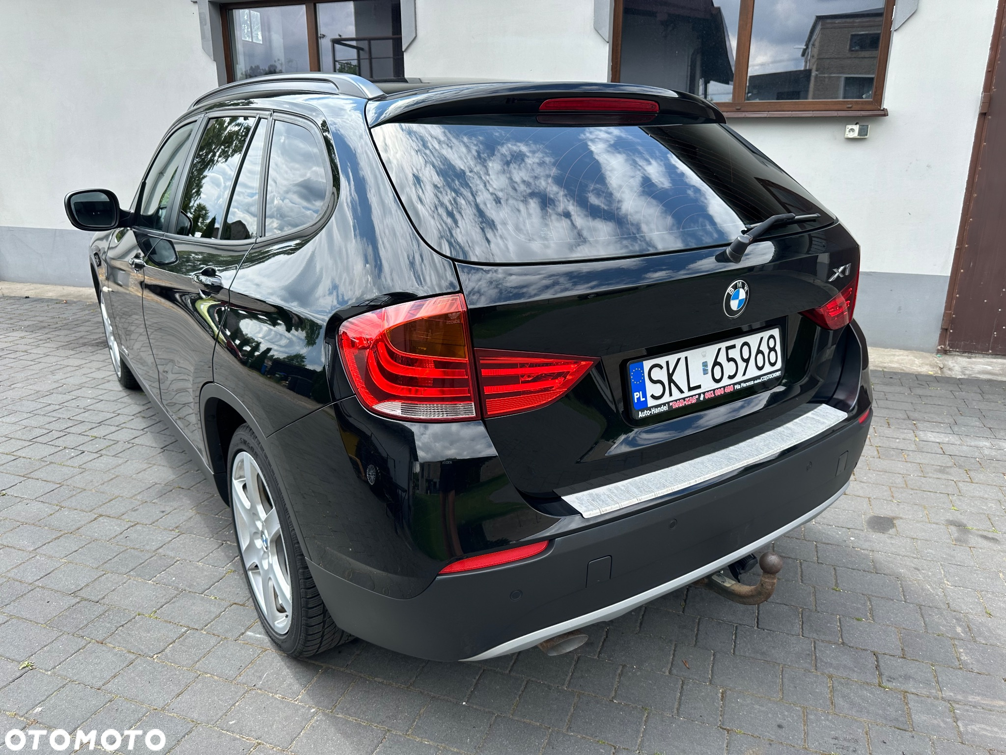 BMW X1 sDrive20d - 4