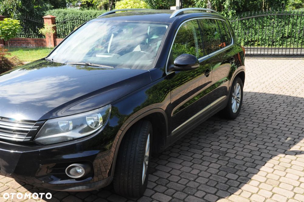 Volkswagen Tiguan 2.0 TSI 4Mot Sport&Style - 18