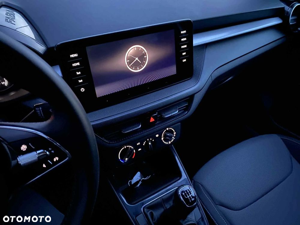 Skoda Fabia 1.0 MPI Drive - 16