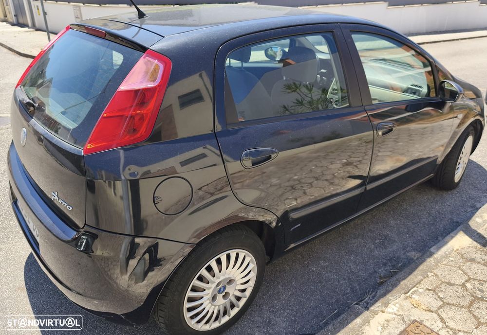 Fiat Grande Punto 1.2 Active 280 - 2