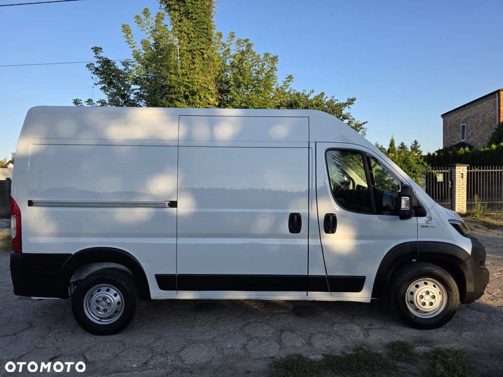 Fiat Ducato L2h2 2.3 140km 2x boczne drzwi Jak Nowy!!! - 41