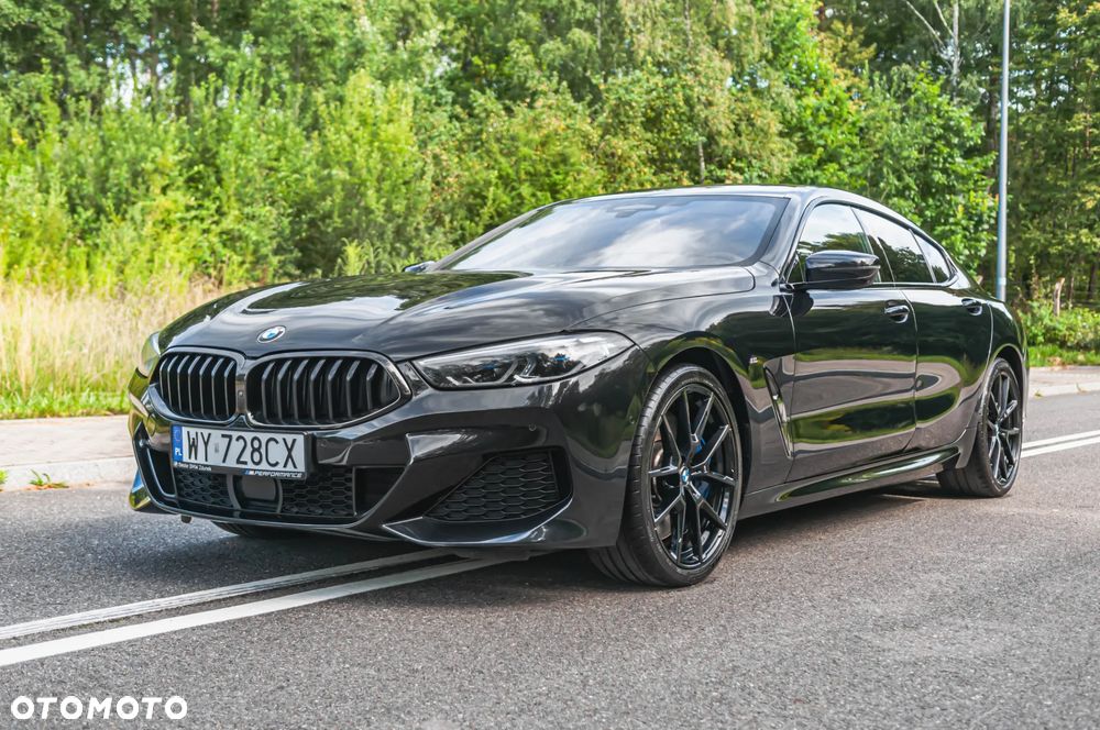BMW Seria 8 840i - 2