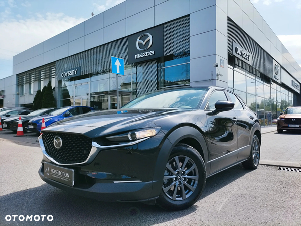 Mazda CX-30 2.0 mHEV Kanjo 2WD