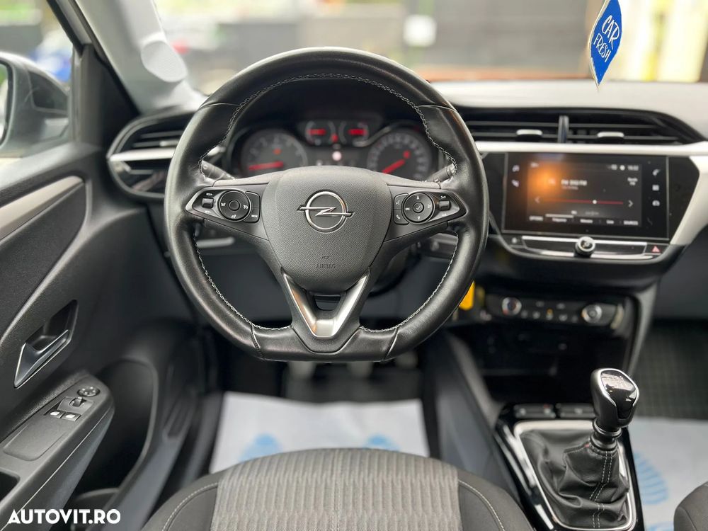 Opel Corsa 1.2 Direct Injection Turbo Edition - 16