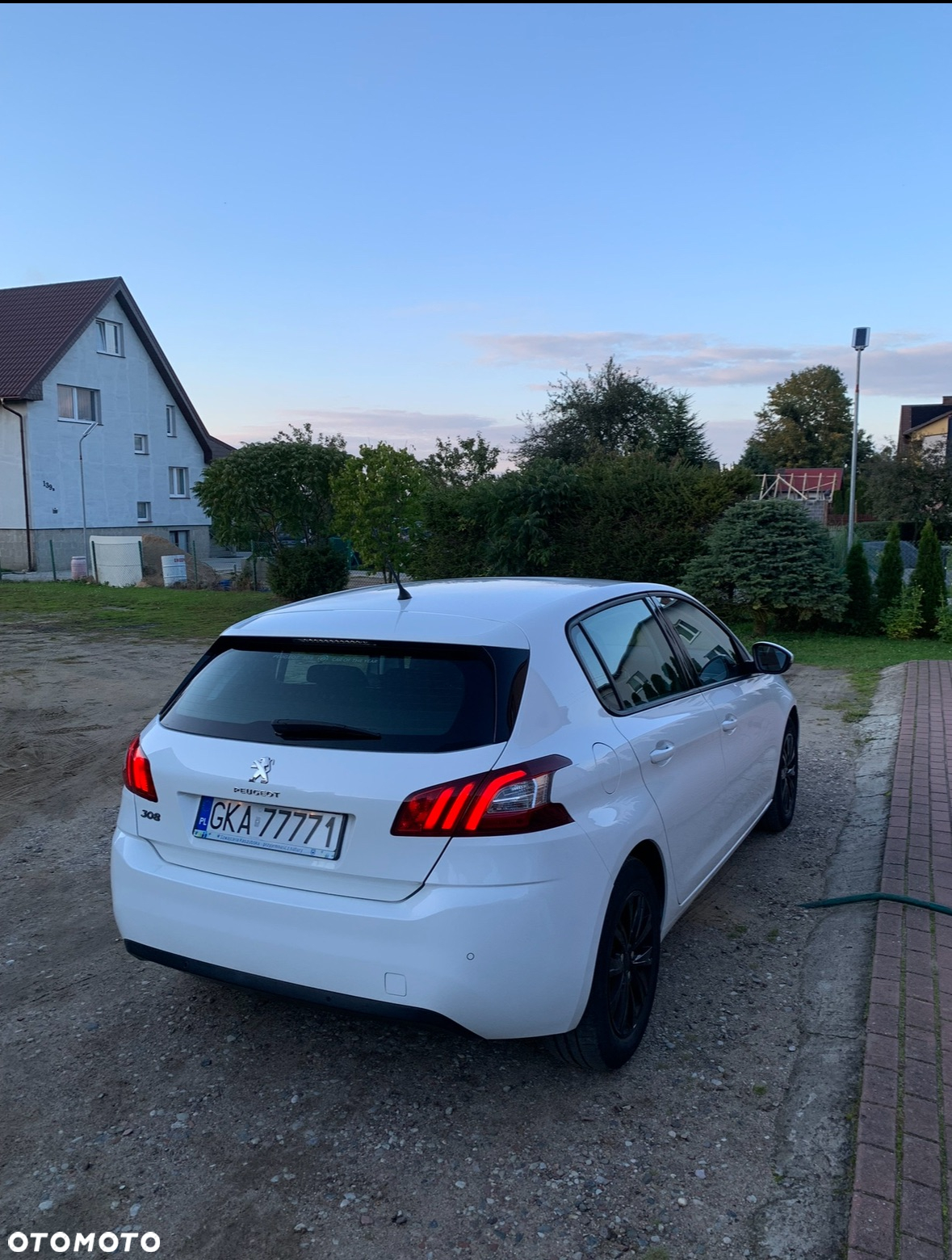 Peugeot 308 - 7