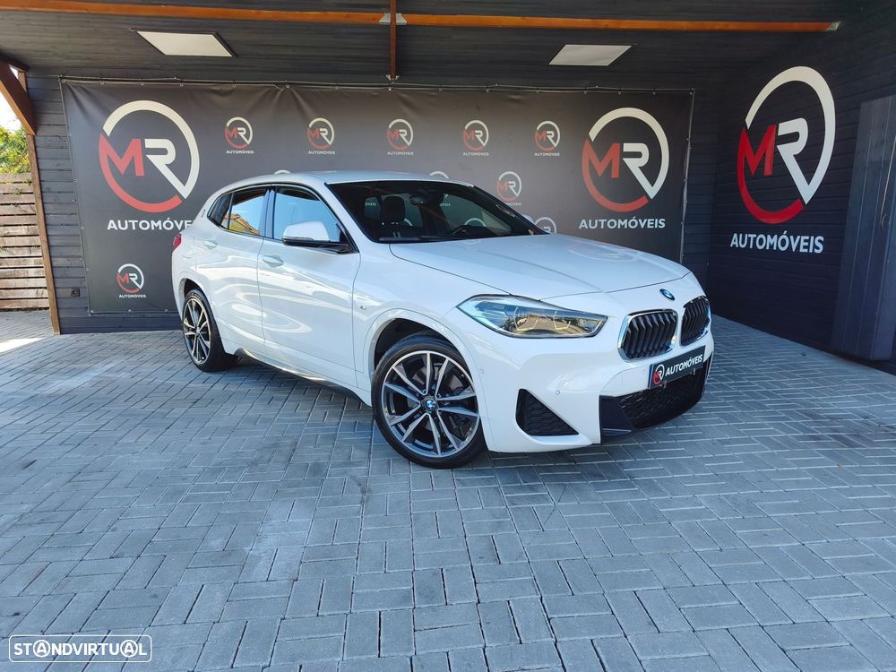 BMW X2 - 4