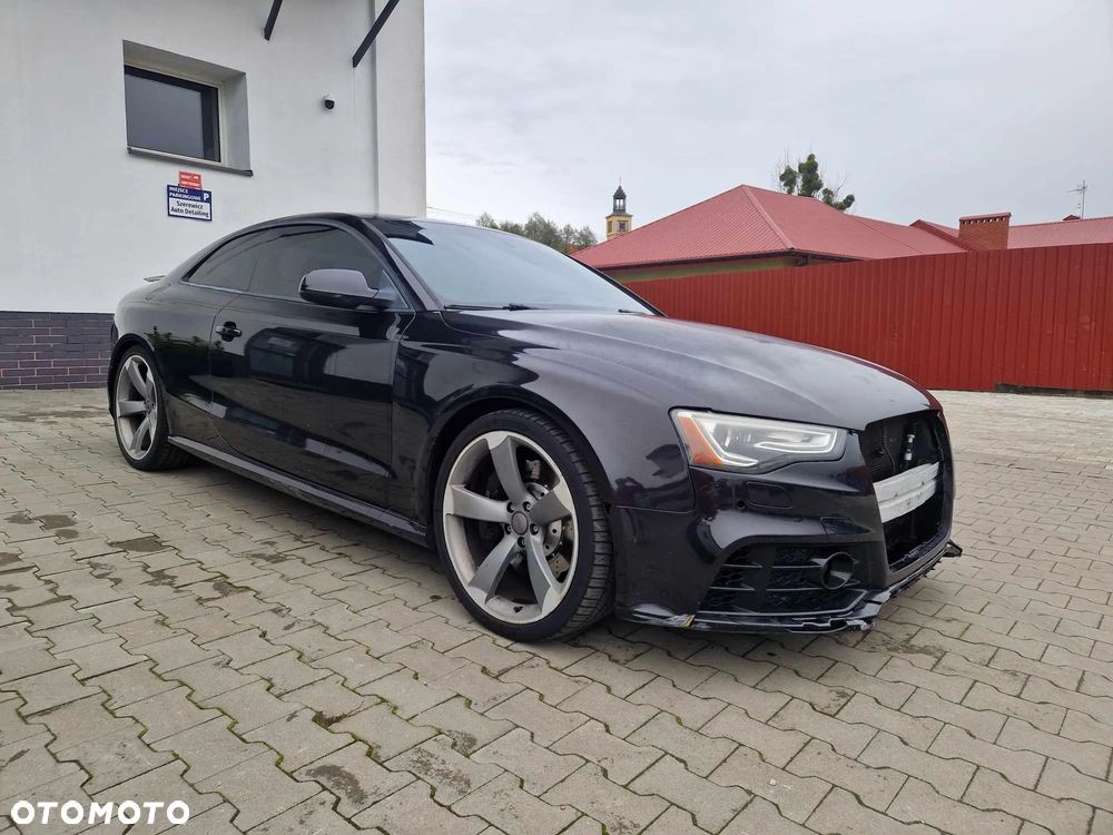 Audi RS5 Coupé - 11