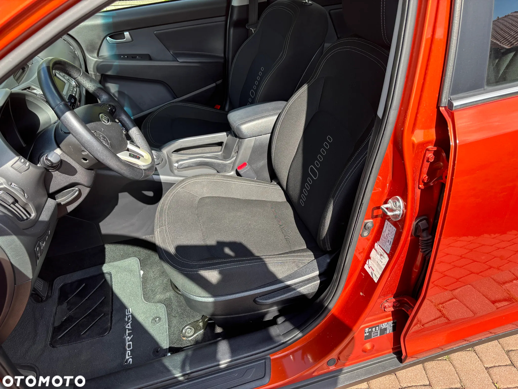 Kia Sportage 2.0 CRDI AWD Vision - 15