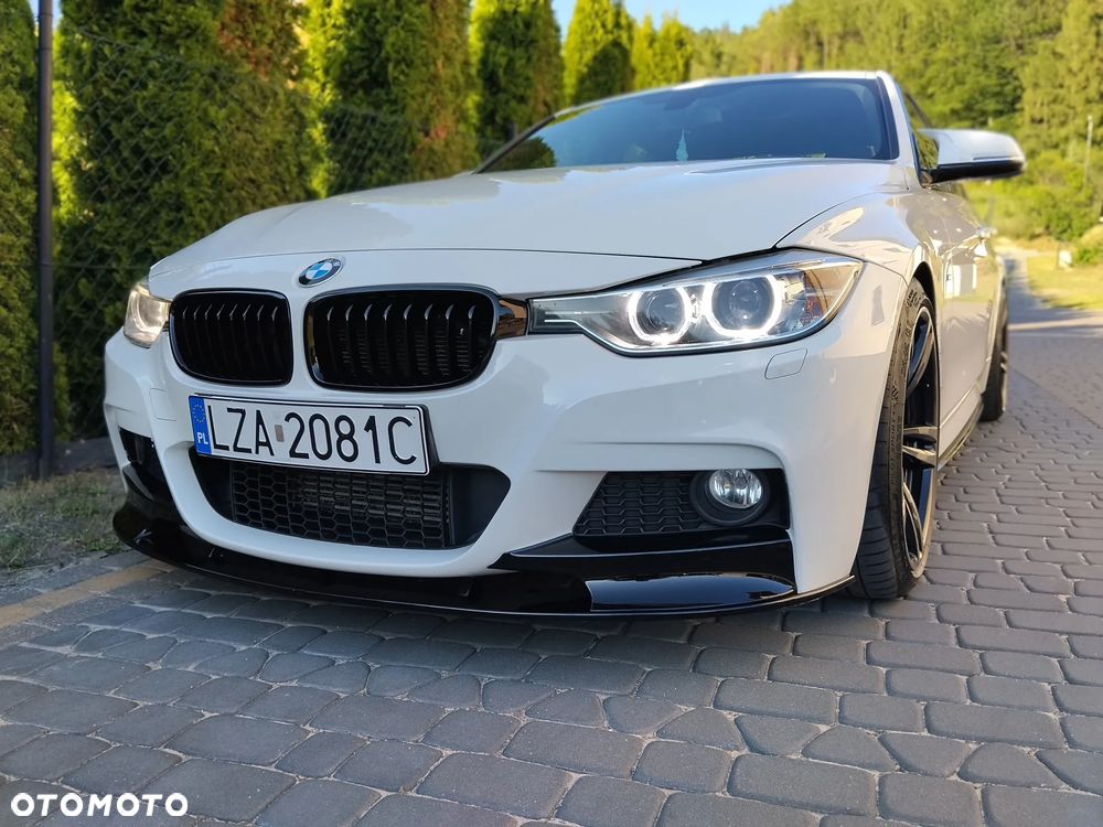 BMW Seria 3 - 5