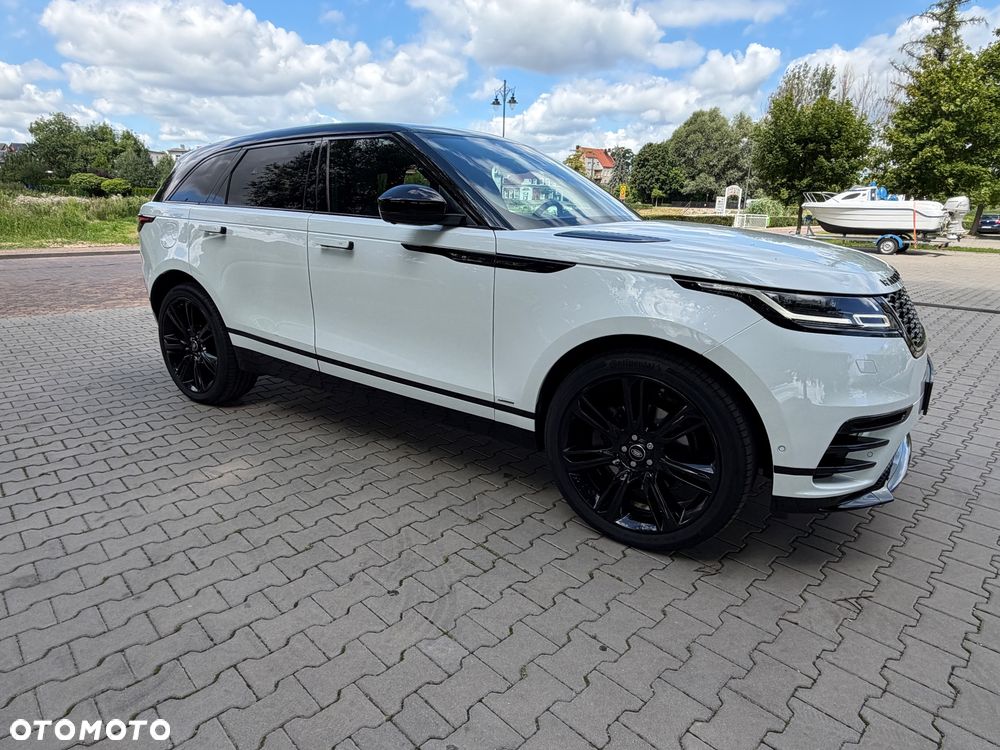 Land Rover Range Rover Velar 3.0 SD6 R-Dynamic HSE - 7