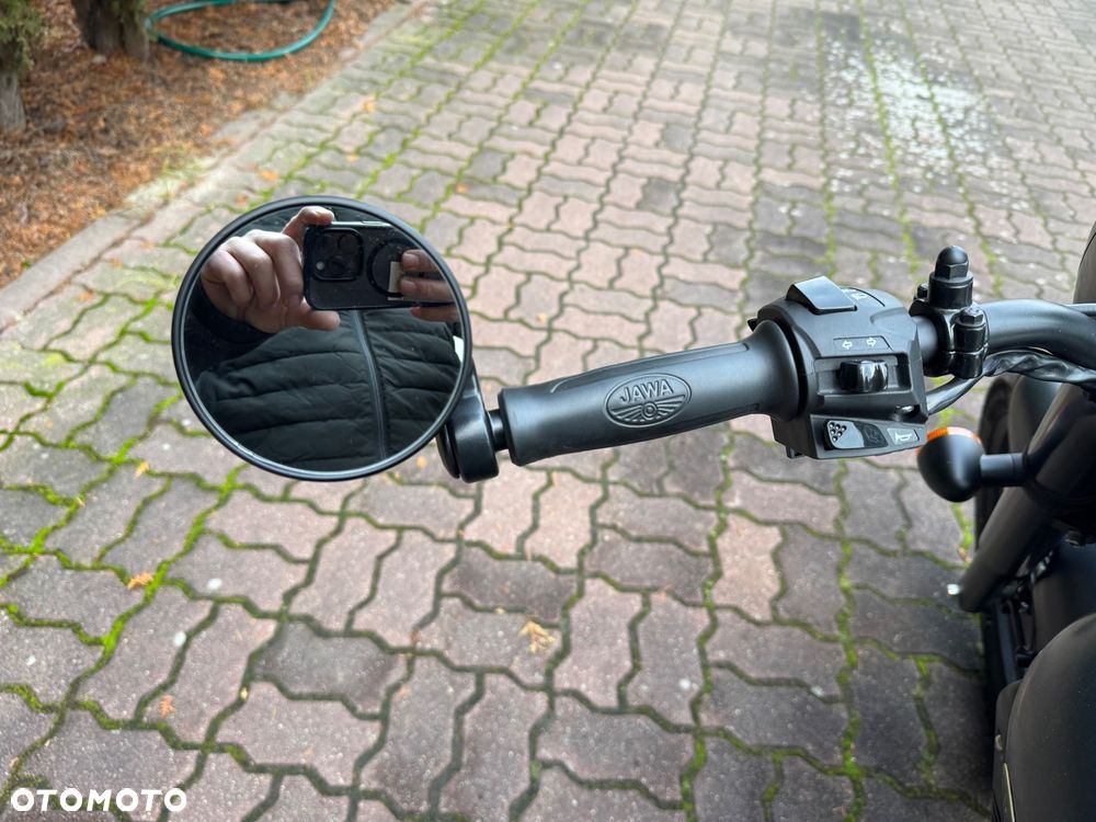 Jawa 350 CL Perak - 18