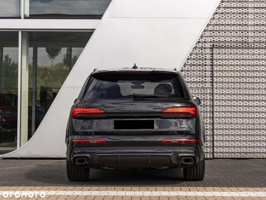 Audi Q7 50 TDI mHEV Quattro S Line Tiptr - 4