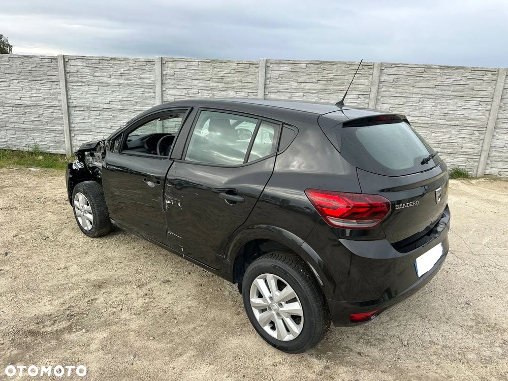 Dacia Sandero TCe 100 Comfort - 5