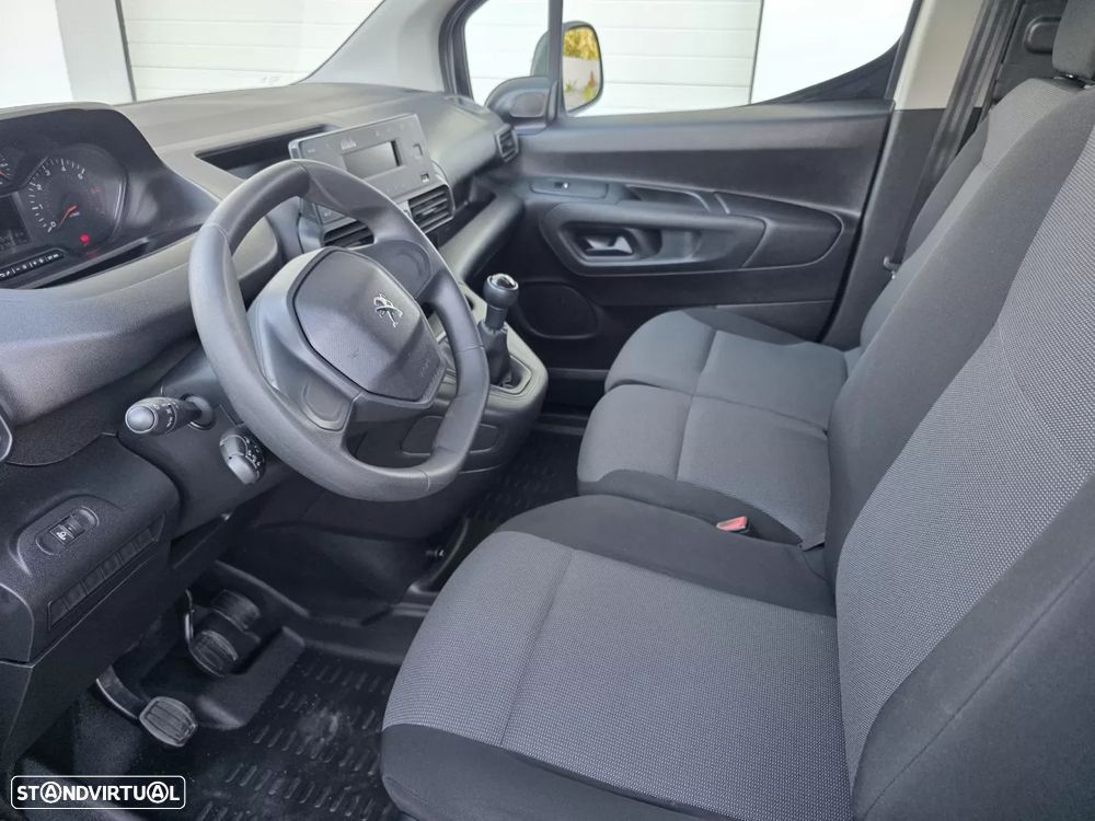 Peugeot PARTNER 1.6 BlueHDi L1 Pro - 20