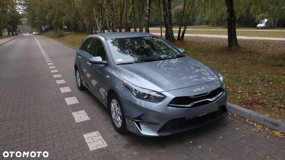 Kia Ceed 1.5 T-GDI M - 2