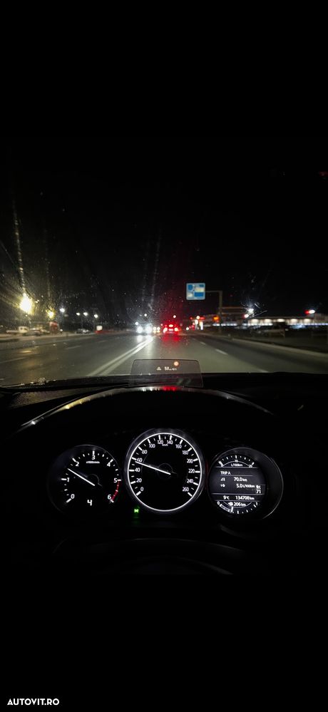 Mazda 6 CD175 Revolution Top - 13