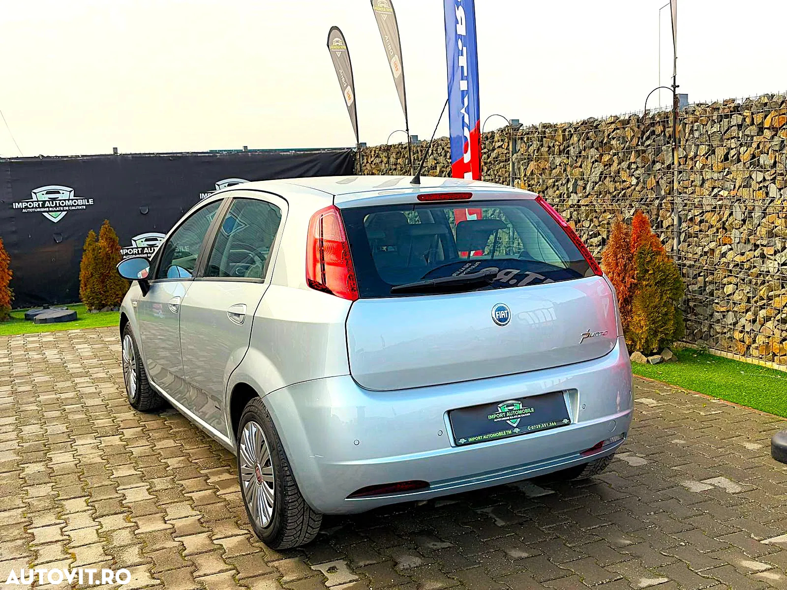 Fiat Punto - 14
