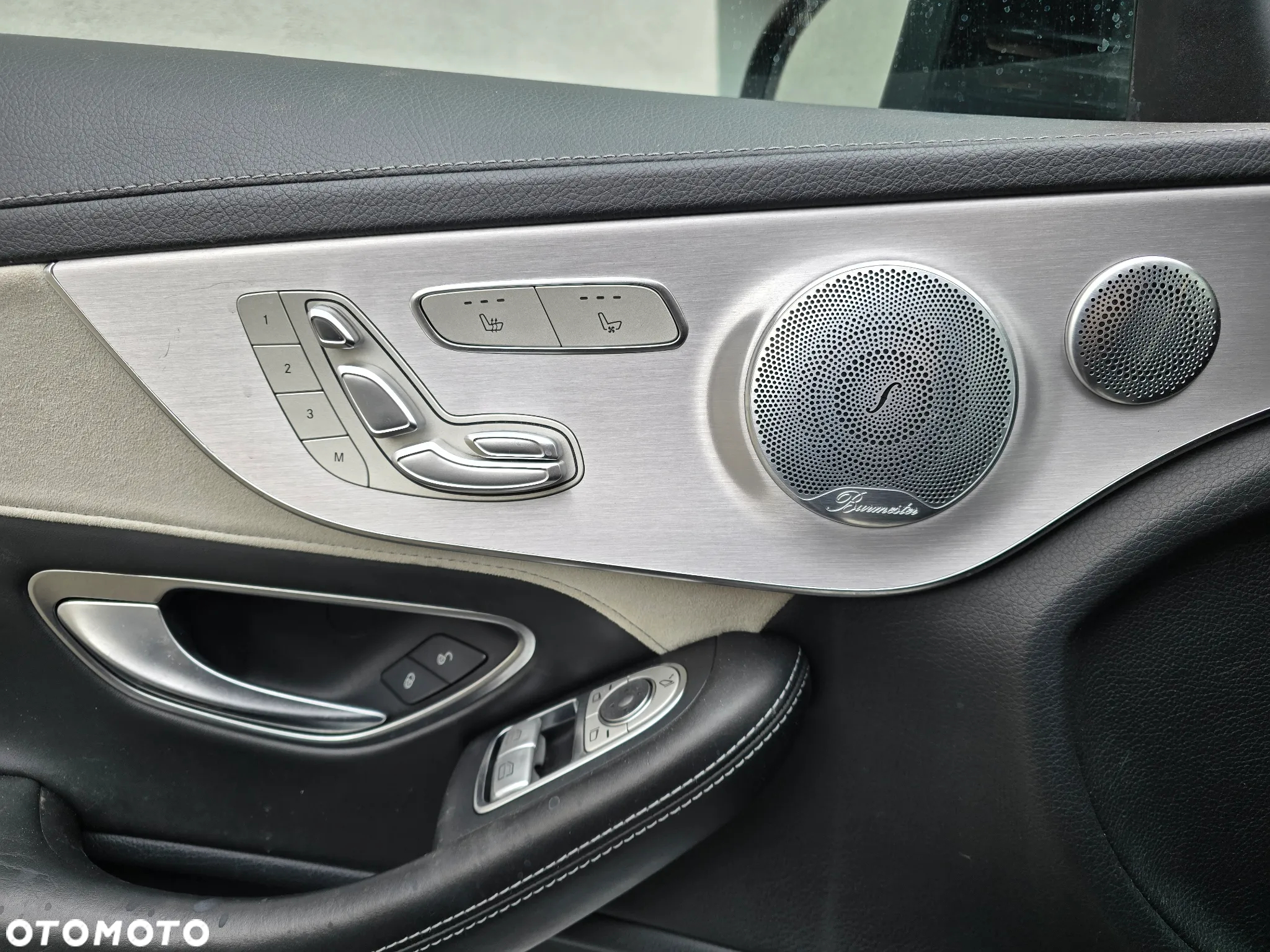Mercedes-Benz Klasa C 63 S AMG 9G-TRONIC - 7