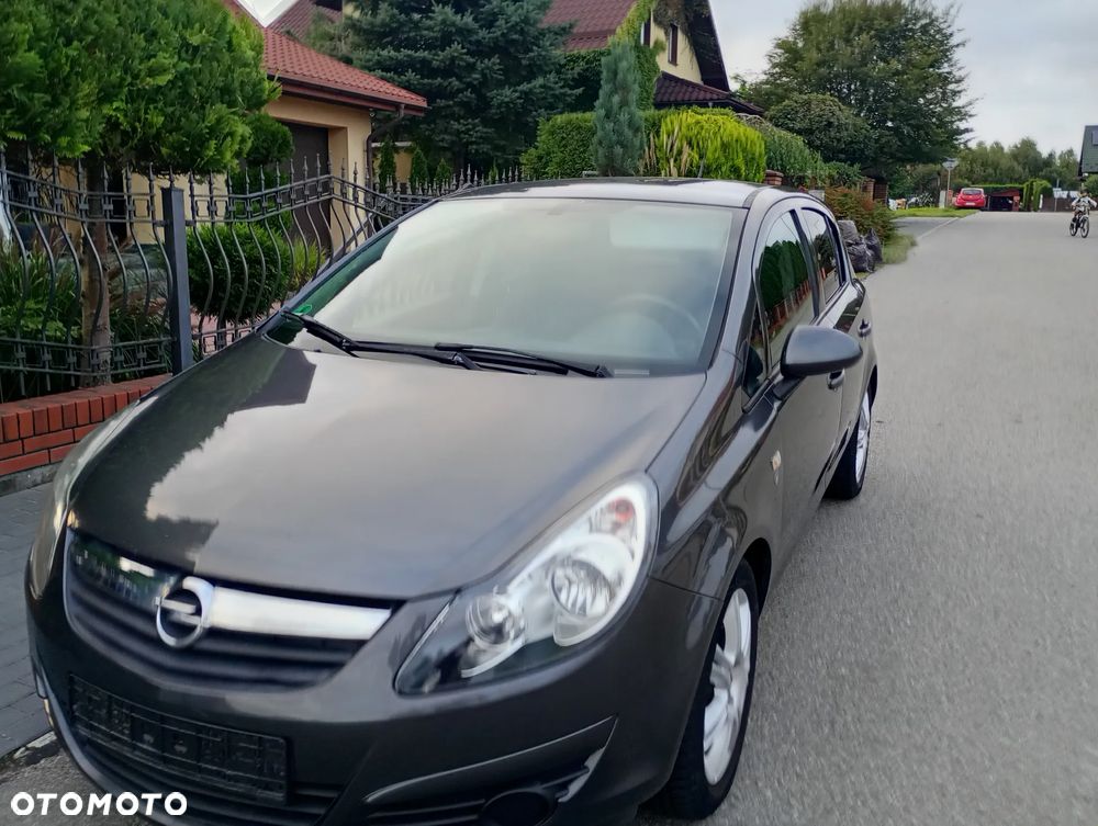 Opel Corsa 1.2 16V Easytronic Energy - 9