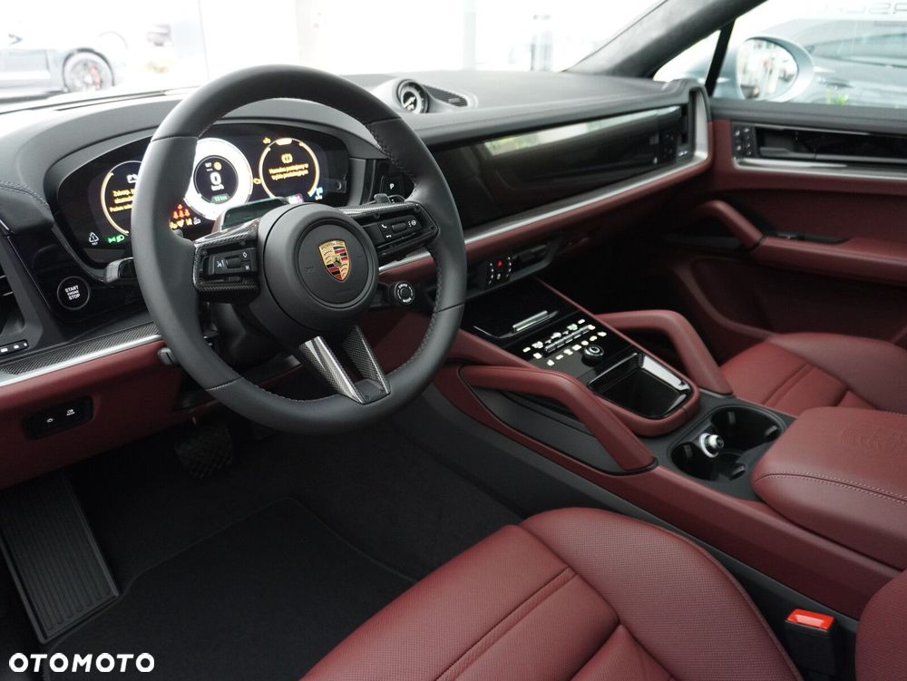 Porsche Cayenne E-Hybrid PHEV Black Edition - 28