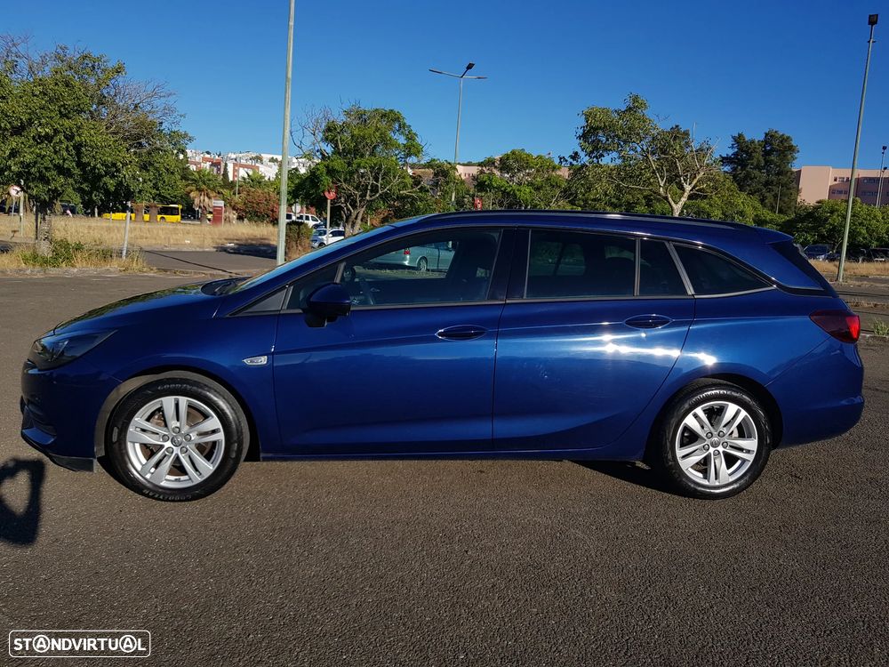 Opel Astra Sports Tourer 1.2 T GS Line S/S - 6