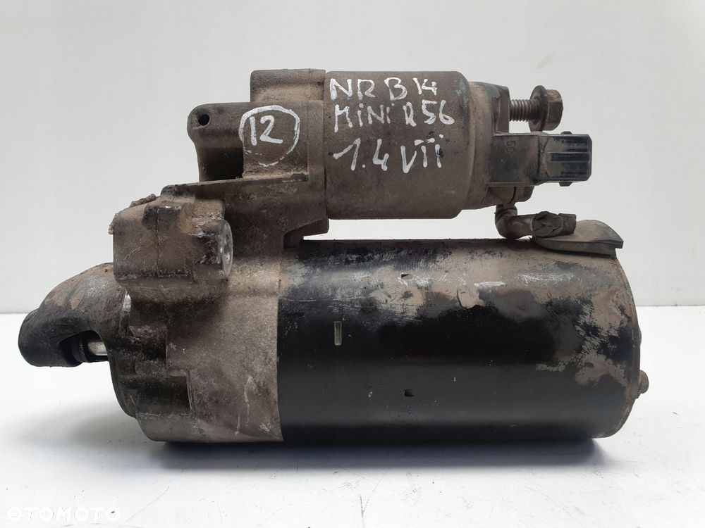 ROZRUSZNIK Mini Cooper R56 1.4 16V VTi ROZRUSZNIK bosch 0001138004 - 15