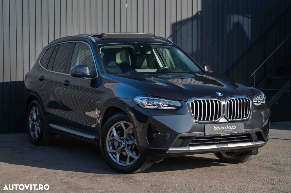 BMW X3 xDrive30e Aut. xLine - 25