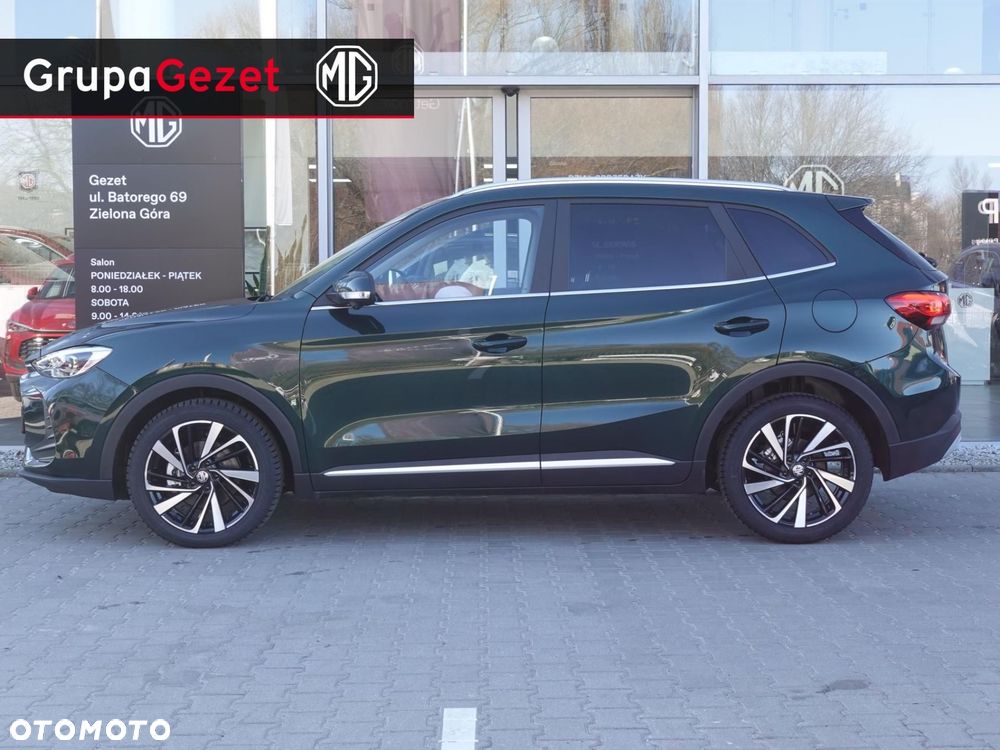 MG ZS - 5