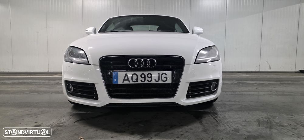 Audi TT Coupé 2.0 TFSI S-line - 14