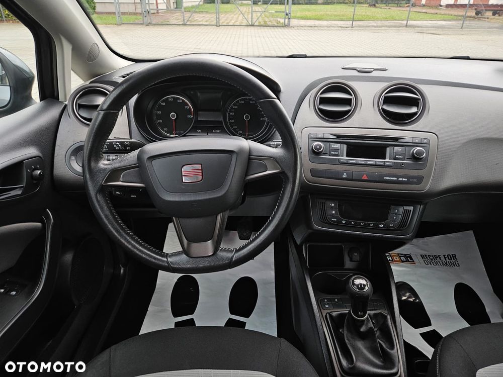 Seat Ibiza 1.4 16V Style Salsa - 17