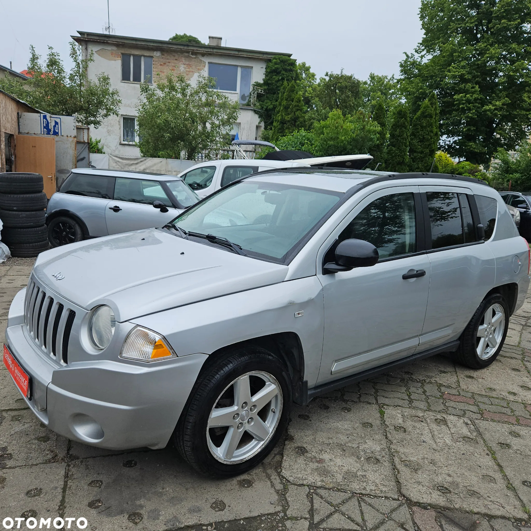 Jeep Patriot 2.0 CRD Limited - 4