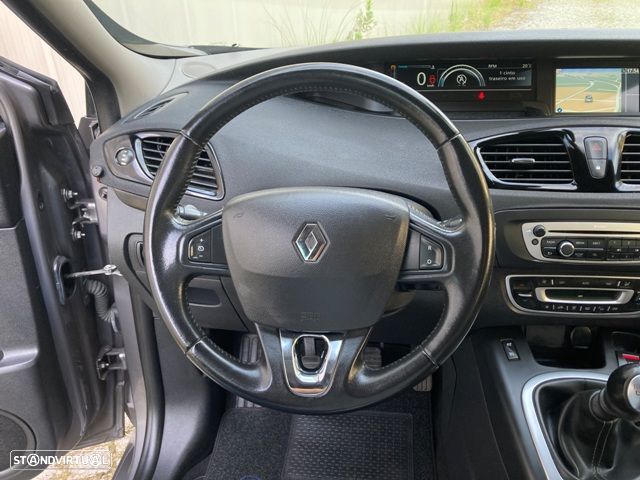 Renault Grand Scénic 1.5 dCi Dynamique S SS - 12