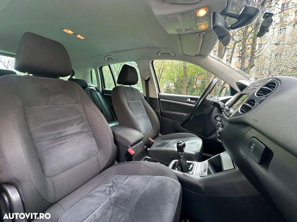 Volkswagen Tiguan 2.0 TSI 4Motion Sport & Style - 15