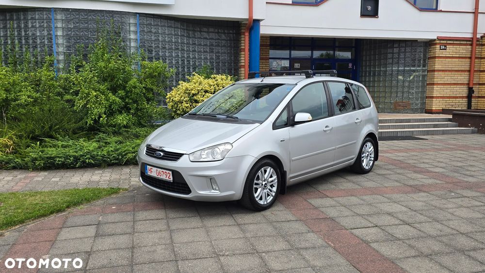 Ford C-MAX 1.8 Ghia - 36