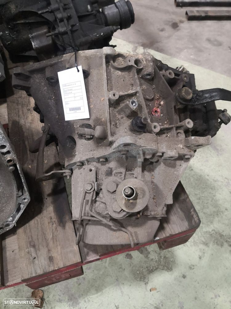 Caixa De Velocidades Citroën Xsara (N1) - 1