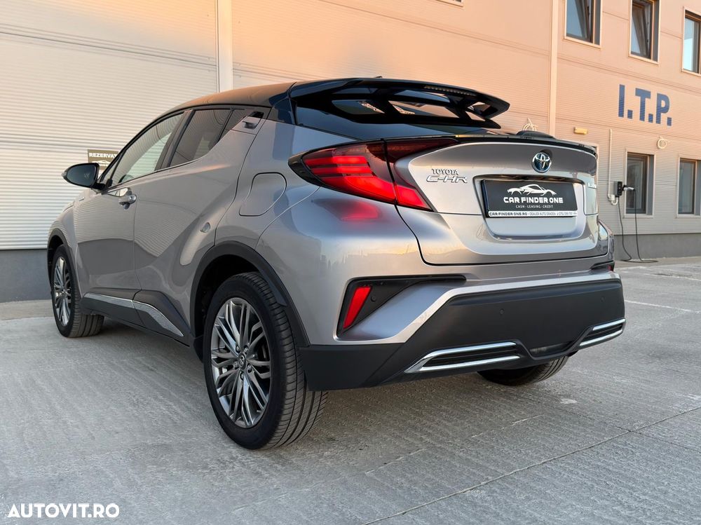 Toyota C-HR 2.0 HSD 184 CP 4x2 CVT Special Edition - 5