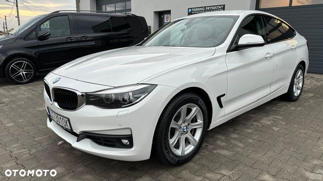 BMW Seria 3 318d Advantage - 1