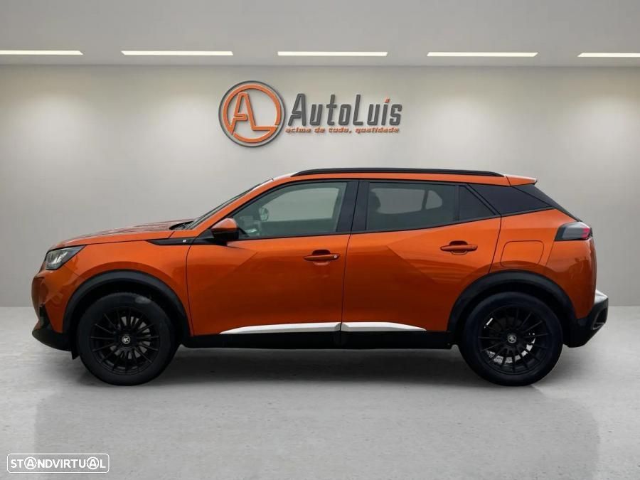 Peugeot e-2008 50 kWh GT Pack - 3