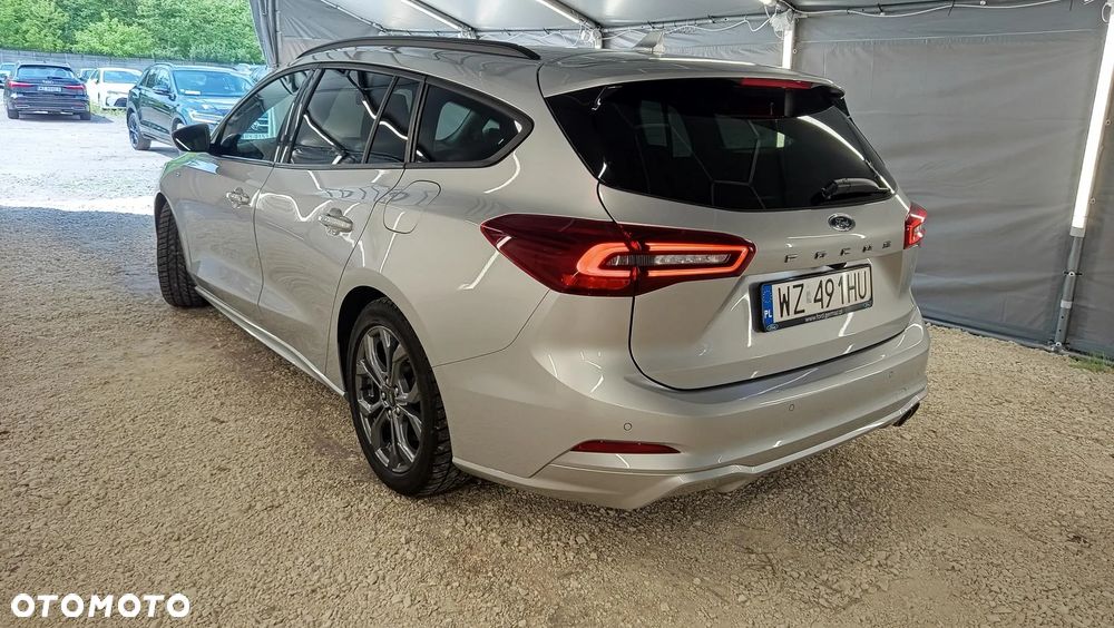 Ford Focus 1.5 EcoBlue ST-Line X - 9