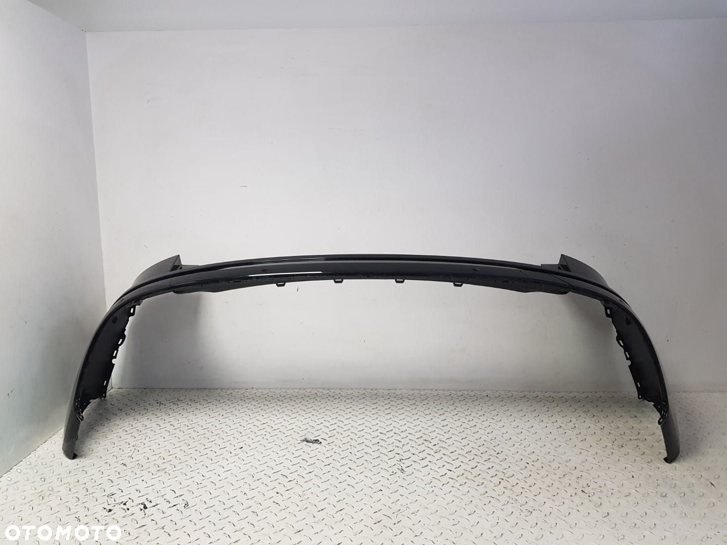 ŁADNY ZDERZAK TYLNY TYŁ VOLVO XC60 2 II R-DESIGN RDESIGNE 17-22 4xPDC 31425198 KOLOR 717 - 5