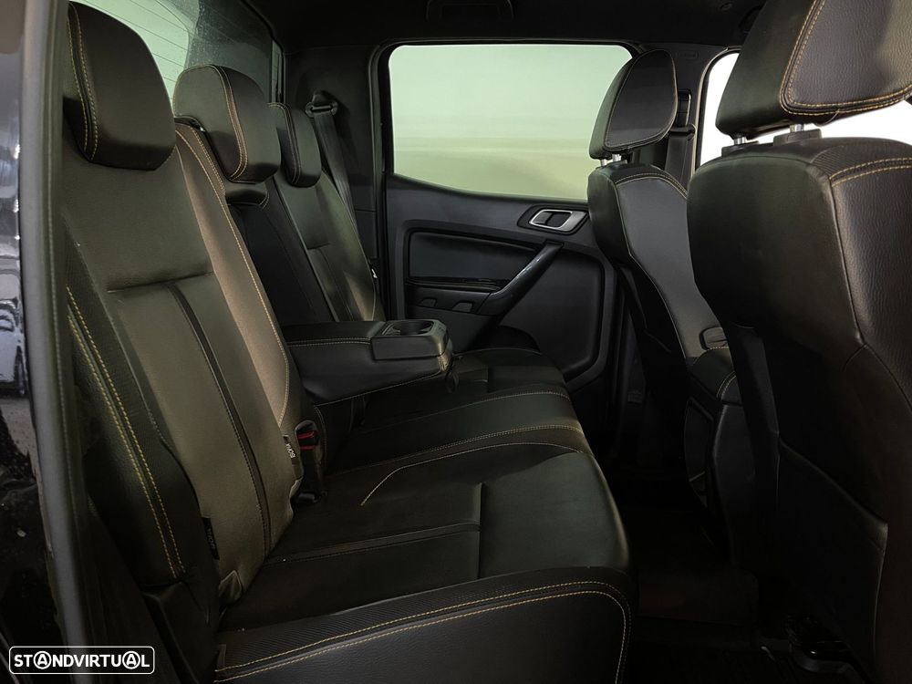 Ford Ranger 2.0 TDCi CD Wildtrak Aut.4WD - 16