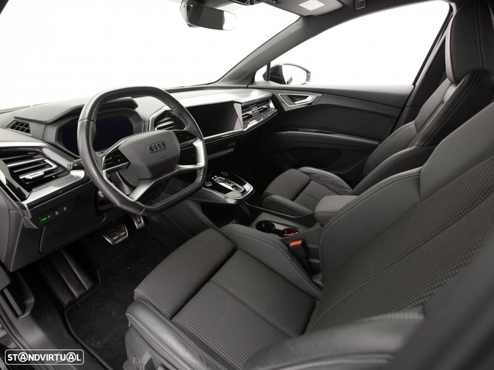 Audi Q4 Sportback e-tron 40 82 kWH - 7