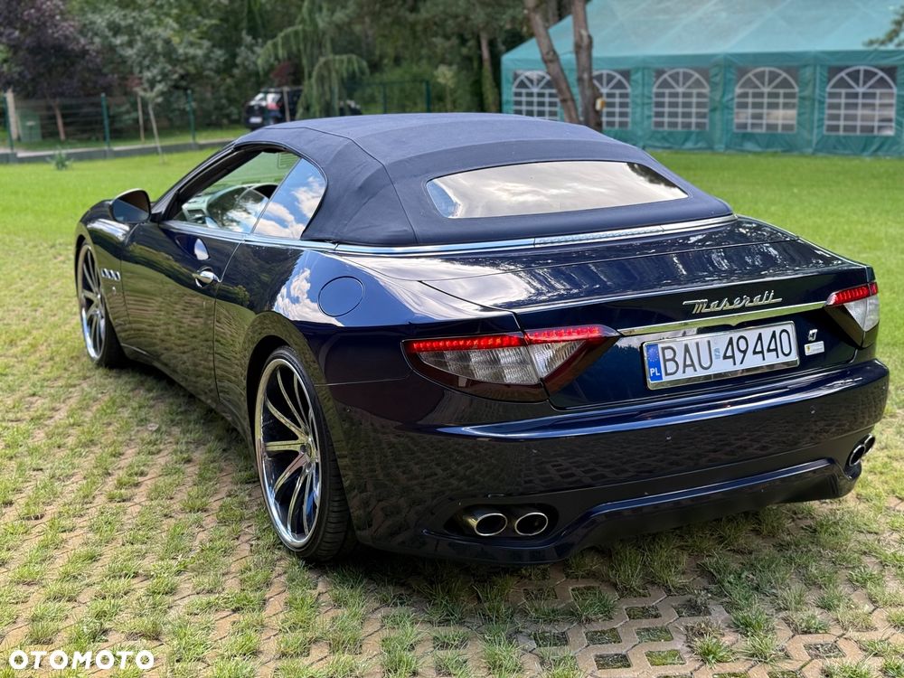 Maserati GranTurismo - 14