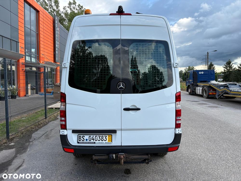 Mercedes-Benz Sprinter 314 CDI, 2.2 143KM, L2H2, Automat, Zadbany - 6